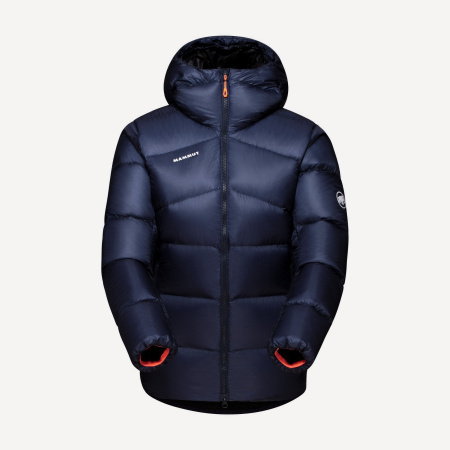 Пуховик Meron IN Hooded Jacket Wmn (Женский; M; Marine-black)